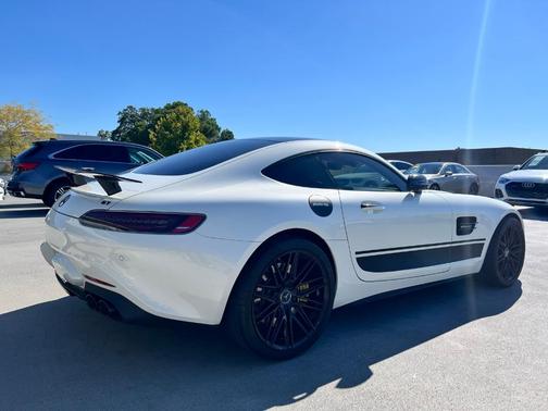2020 Mercedes-Benz AMG GT Base