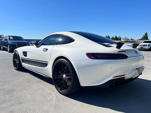 2020 Mercedes-Benz AMG GT Base