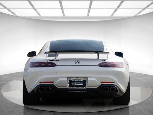 2020 Mercedes-Benz AMG GT Base