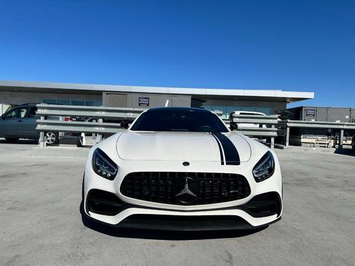 2020 Mercedes-Benz AMG GT Base