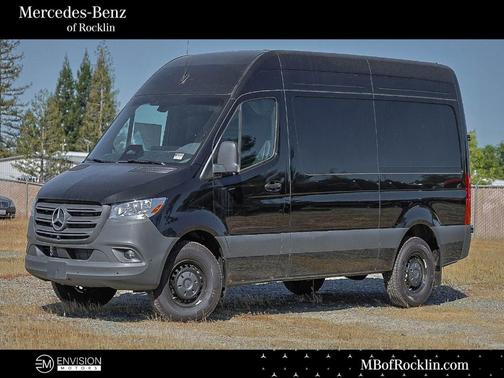 2025 Mercedes-Benz Sprinter 2500 Standard Roof