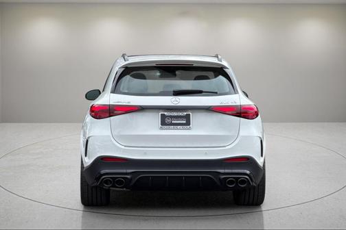 2026 Mercedes-Benz AMG GLC 43 Base