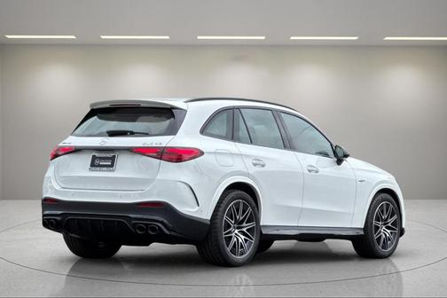 2026 Mercedes-Benz AMG GLC 43 Base
