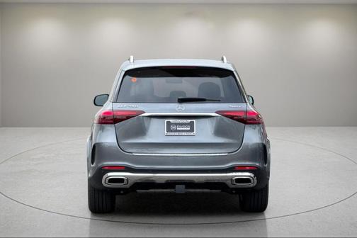 2026 Mercedes-Benz GLE 450 4MATIC
