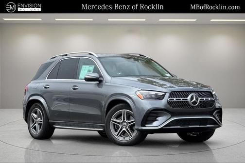 2026 Mercedes-Benz GLE 450 4MATIC