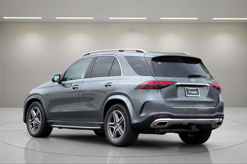 2026 Mercedes-Benz GLE 450 4MATIC