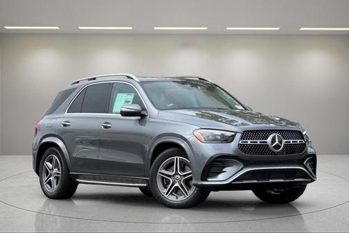 2026 Mercedes-Benz GLE 450 4MATIC