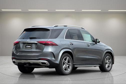 2026 Mercedes-Benz GLE 450 4MATIC