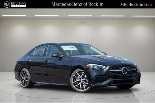 2025 Mercedes-Benz C-Class C 300 4MATIC