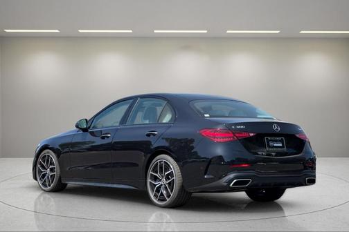 2025 Mercedes-Benz C-Class C 300 4MATIC