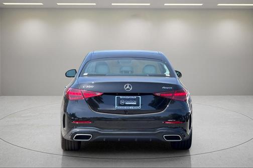 2025 Mercedes-Benz C-Class C 300 4MATIC
