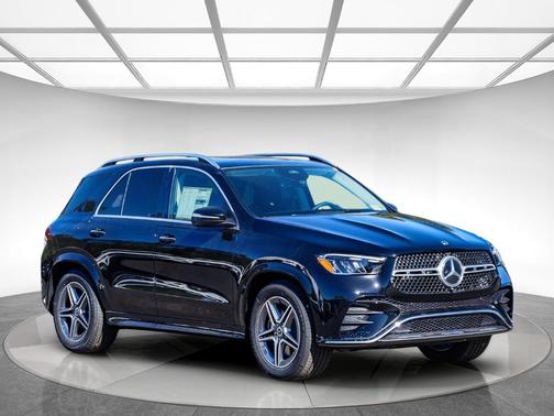 2026 Mercedes-Benz GLE 450 4MATIC