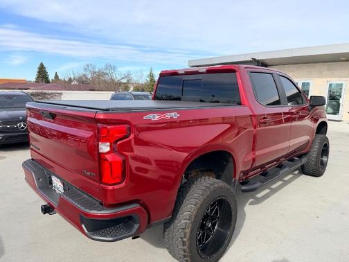 2020 Chevrolet Silverado 1500 RST