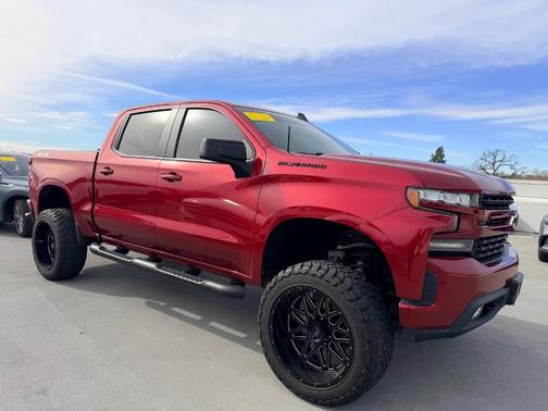 2020 Chevrolet Silverado 1500 RST