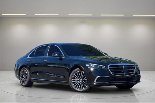 2024 Mercedes-Benz S-Class Base