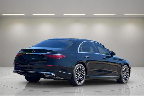 2024 Mercedes-Benz S-Class Base