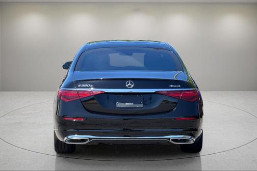 2024 Mercedes-Benz S-Class Base