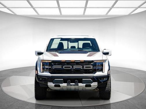 Oxford White 2024 Ford F-150 Raptor
