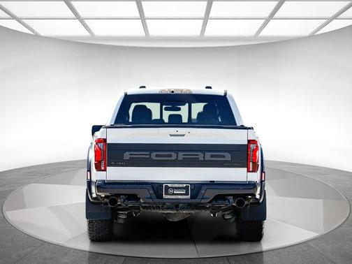 Oxford White 2024 Ford F-150 Raptor
