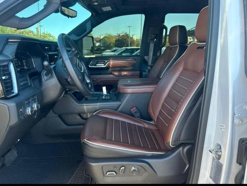 2024 GMC Sierra 2500 Denali Ultimate