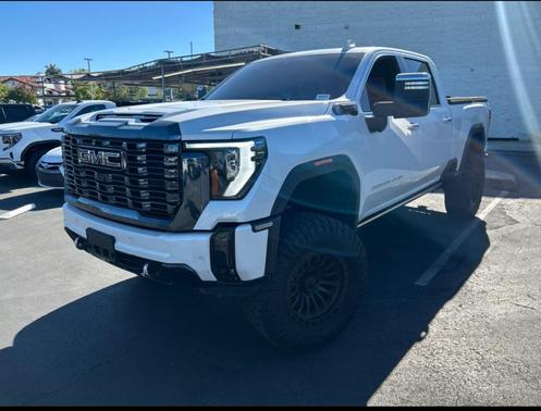 2024 GMC Sierra 2500 Denali Ultimate