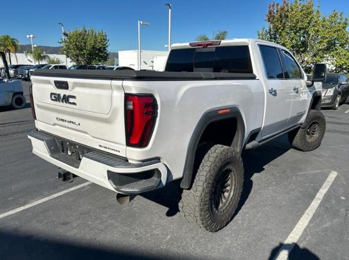 2024 GMC Sierra 2500 Denali Ultimate
