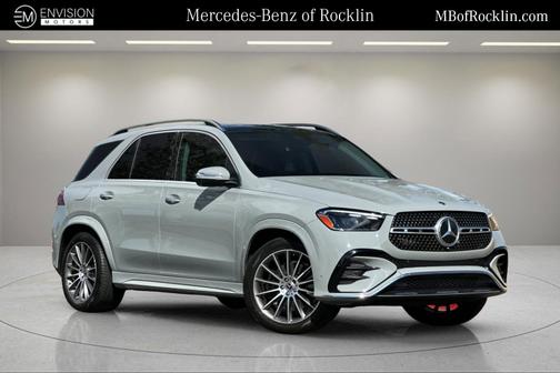 2024 Mercedes-Benz GLE 350 Base 4MATI