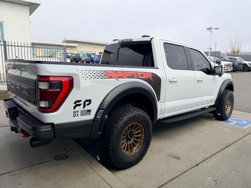 2022 Ford F-150 Raptor