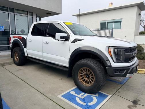 2022 Ford F-150 Raptor
