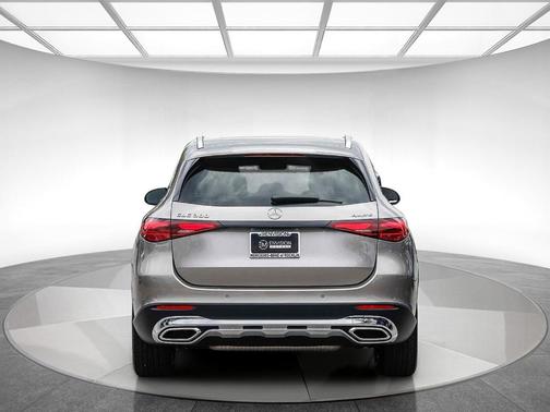 Mojave Silver Metallic 2023 Mercedes-Benz GLC 300 Base 4MATIC