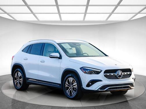 2025 Mercedes-Benz GLA 250 Base