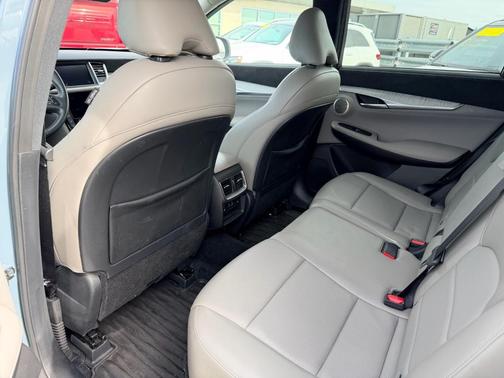 2023 INFINITI QX50 SENSORY