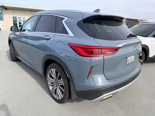 2023 INFINITI QX50 SENSORY