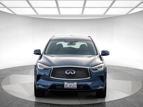 2023 INFINITI QX50 SENSORY
