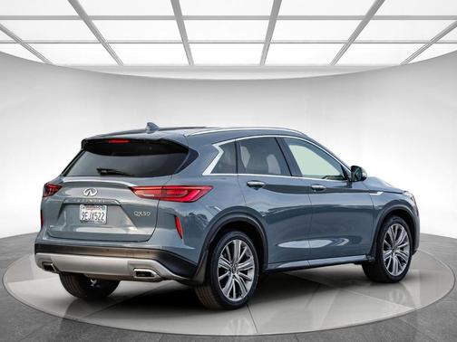 2023 INFINITI QX50 SENSORY