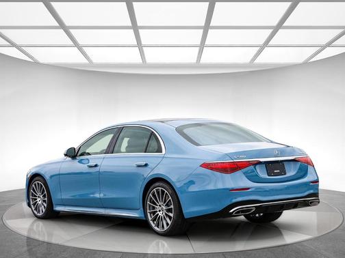 2026 Mercedes-Benz S-Class Base