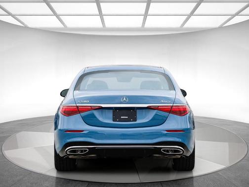 2026 Mercedes-Benz S-Class Base