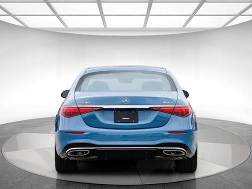 2026 Mercedes-Benz S-Class Base