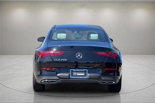 2025 Mercedes-Benz CLA 250 Base