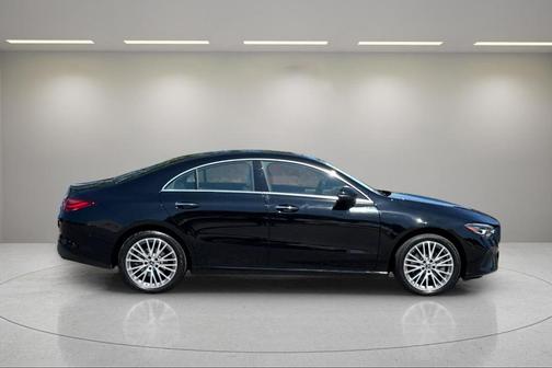 2025 Mercedes-Benz CLA 250 Base