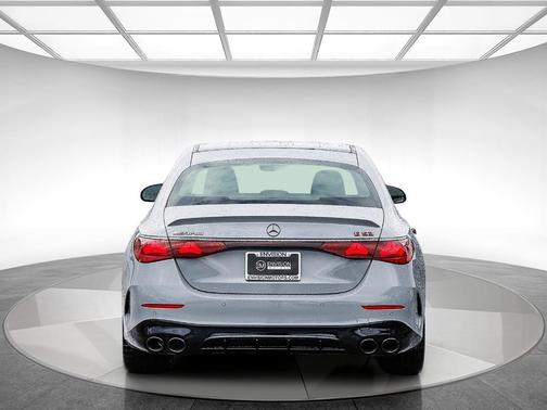 2026 Mercedes-Benz AMG E 53 Base