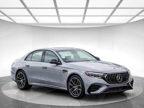 2026 Mercedes-Benz AMG E 53 Base