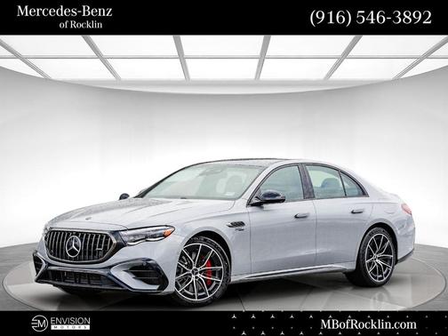 2026 Mercedes-Benz AMG E 53 Base