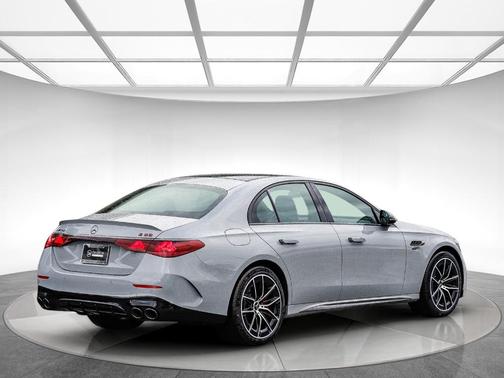 2026 Mercedes-Benz AMG E 53 Base