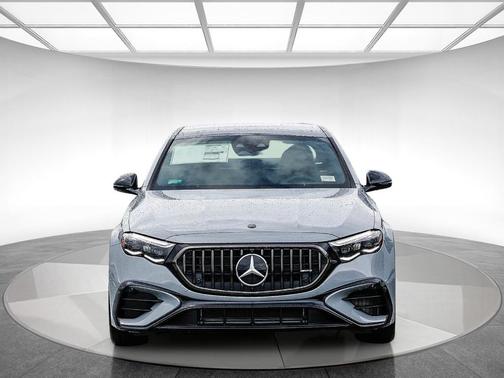 2026 Mercedes-Benz AMG E 53 Base