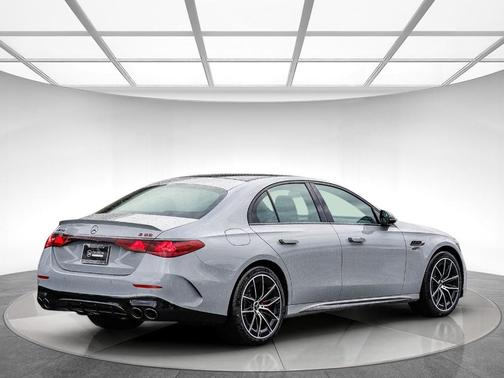 2026 Mercedes-Benz AMG E 53 Base