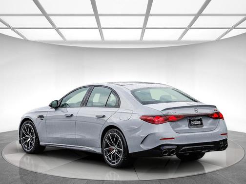 2026 Mercedes-Benz AMG E 53 Base