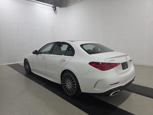 2022 Mercedes-Benz C-Class C 300 4MATIC
