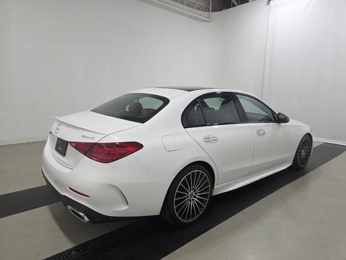 2022 Mercedes-Benz C-Class C 300 4MATIC