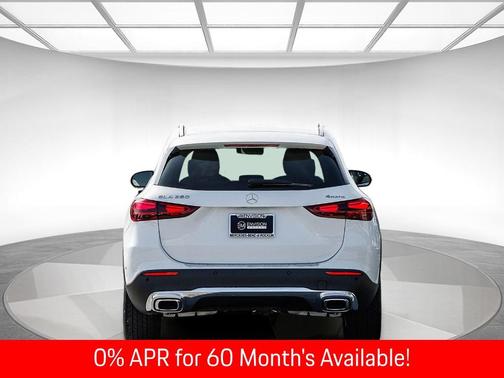 2025 Mercedes-Benz GLA 250 Base 4MATIC